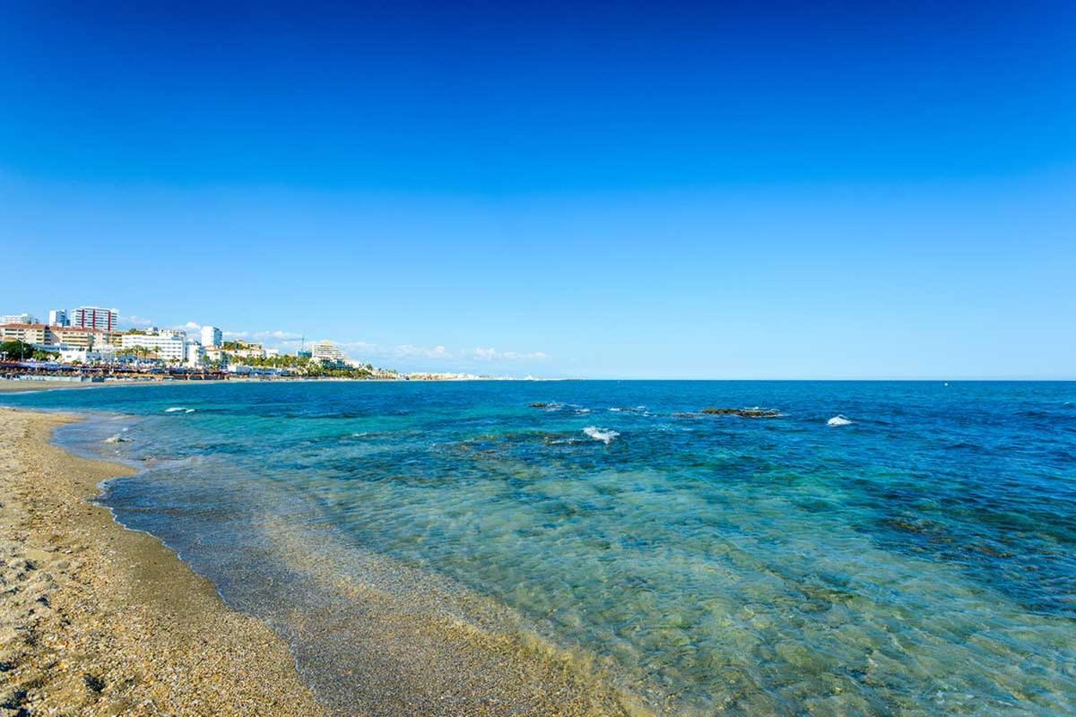 Benalmadena Playa Apartamentos Malaga Exterior photo